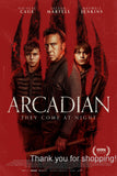 Arcadian Movie Poster 11x17 for sale cheap United States USA