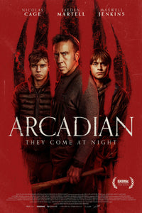 Arcadian Movie Poster 