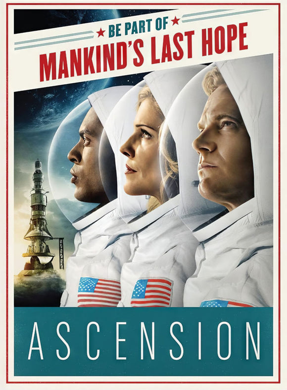 Ascension Poster 24x36 for sale United States USA