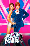 austin powers Movie Poster 11x17 