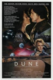 Dune 11x17 poster for sale cheap United States USA