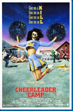 Cheerleader Camp 11x17 poster for sale cheap United States USA