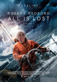 All Is Lost 11x17 poster for sale cheap United States USA