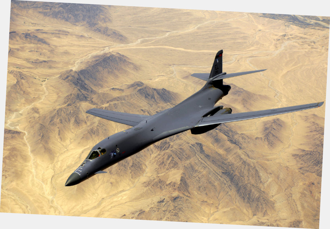 B1 Bomber poster| theposterdepot.com The Poster Depot