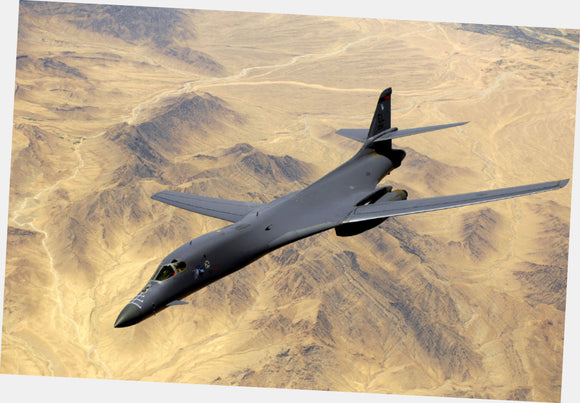 B1 Bomber 11x17 poster for sale cheap United States USA
