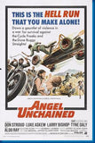 Angel Unchained 11x17 poster for sale cheap United States USA