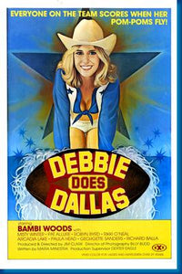 Debbie Does Dallas 11x17 poster for sale cheap United States USA