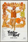Fiddler On The Roof 11x17 poster 11x17 for sale cheap United States USA