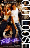 Footloose 11x17 poster for sale cheap United States USA