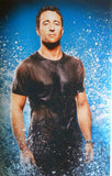 Hawaii Five-0 Five 0 11x17 poster Alex OLoughlin Large  for sale cheap United States USA