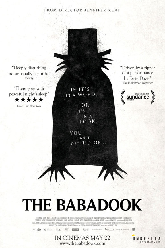 The Babadook Movie Poster 24