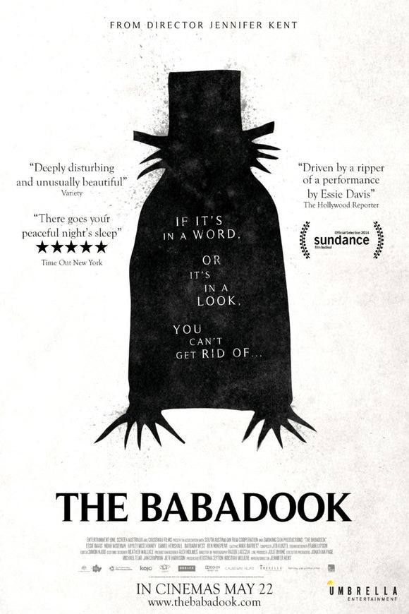 The Babadook Movie Poster On Sale United States