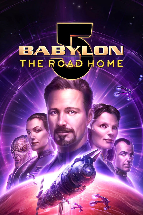Babylon 5: The Road Home Poster 24
