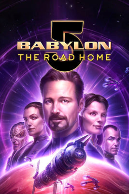 Babylon 5: The Road Home Poster 16"x24"