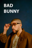 Bad Bunny Music Poster - 16"x24" The Poster Depot