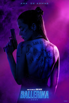 Ballerina  Movie Poster 27x40 27"x40"