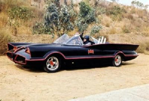 Batmobile 11x17 poster 11x17 for sale cheap United States USA