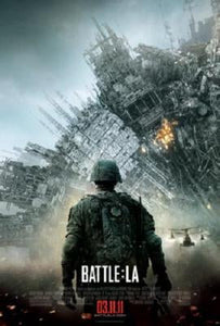 Battle Los Angeles 11x17 poster #03 for sale cheap United States USA