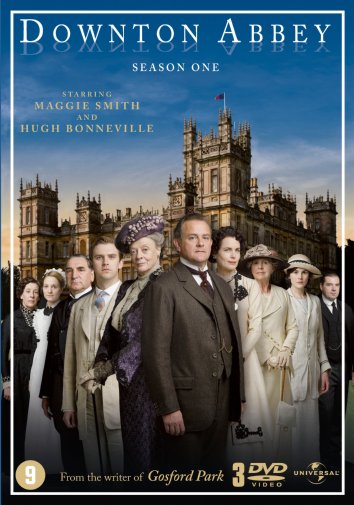 Downton Abbey 11x17 poster for sale cheap United States USA