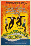 Anything Goes 11x17 poster for sale cheap United States USA