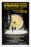 Futureworld 11x17 poster for sale cheap United States USA