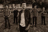 Anberlin 11x17 poster Group for sale cheap United States USA