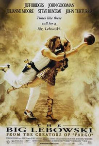 Big Lebowski, The 11x17 poster for sale cheap United States USA