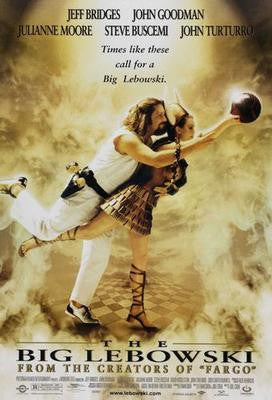 Big Lebowski, The 11x17 poster for sale cheap United States USA