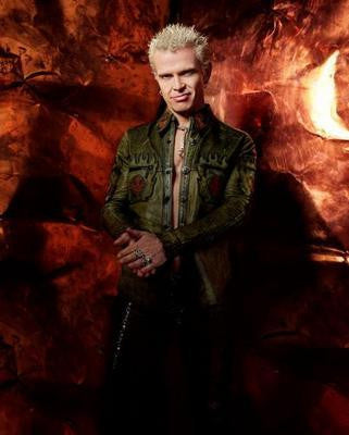 Billy Idol 11x17 poster Great Color Pose for sale cheap United States USA