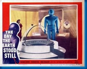 Day The Earth Stood Still The Movie 11x17 poster for sale cheap United States USA