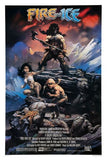 Fire And Ice Poster 11x17 The Poster Depot