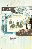 The Beatles Anthology Art  Poster 11in x 17in