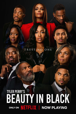 Beauty in Black TV Series Poster - 27"x40" The Poster Depot