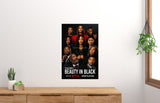 Beauty in Black TV Series Poster - 27"x40" The Poster Depot