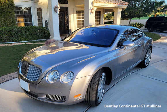 Bentley Continental Gt Mulliner poster for sale cheap United States USA