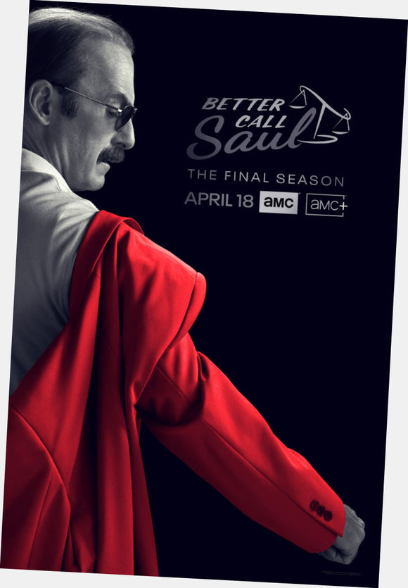 better call saul Poster