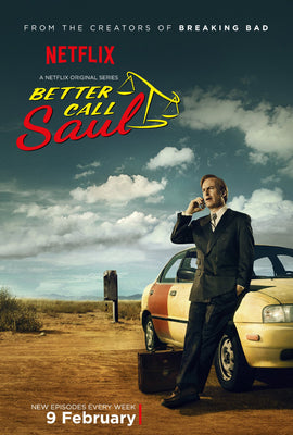 Better Call Saul Poster 24x36 The Poster Depot