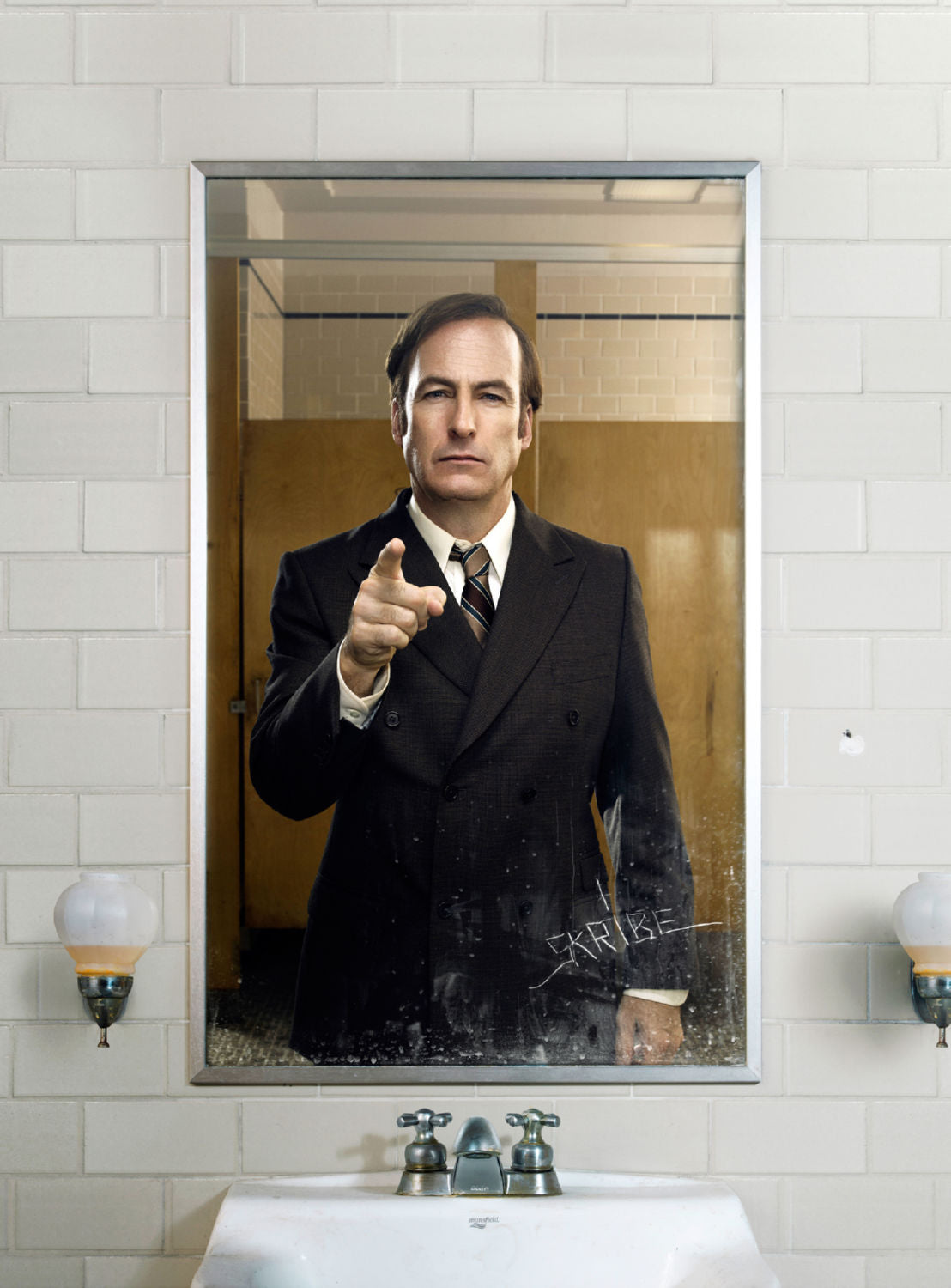 Better Call Saul Poster 16x24 Inch Print Wall Art Decor The Poster Depot