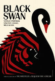 Black Swan 11x17 poster for sale cheap United States USA