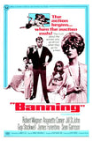 Banning 11x17 poster for sale cheap United States USA