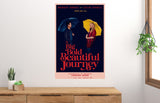 Big Bold Beautiful Journey movie poster with radiant tones