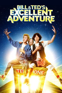 Bill and Ted's Excellent Adventure Movie Poster 16"x24"