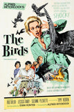The Birds Movie Poster 24x36 24"X36" Poster The Poster Depot