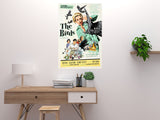 The Birds Movie Poster 24x36 24"X36" Poster The Poster Depot