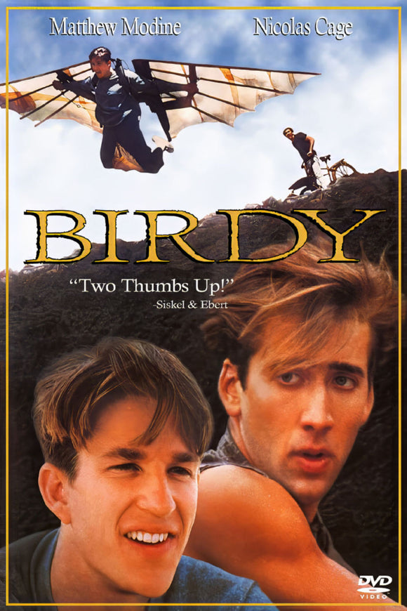 Birdy Movie Poster 