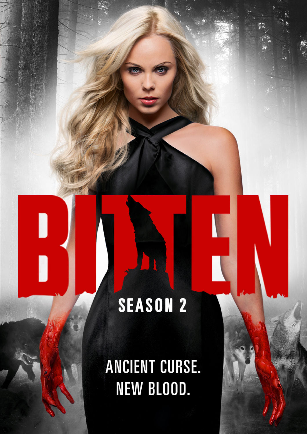 Bitten Poster 24x36 The Poster Depot