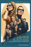 Black Bag  Movie Poster 24x36 24"x36"
