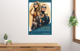 Black Bag Movie Poster 27x40 27"x40"