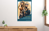 Black Bag Movie Poster 24x36 24"x36"