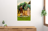 Black Beauty 1921  Movie Poster 16x24 16"x24" The Poster Depot